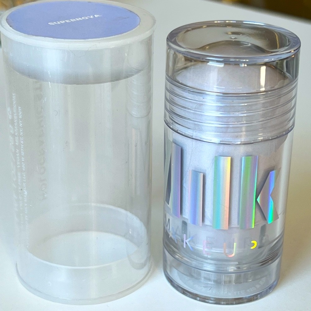 Milk Makeup holographic stick - supernova